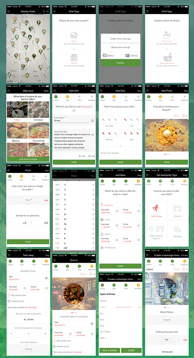 Chef App