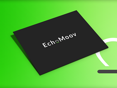 EchoMoov Logotype brand branding business card graphic design icons designer identité visuelle illustrator ai infini infinite symbol lato google fonts open source mockup photoshop psd print designer senior designer typo typography ui style guide colkors fonts ui ux designer uiix