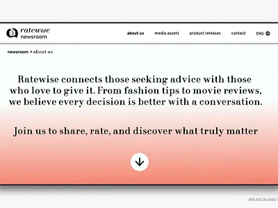 BREADCRUMBS #056 branding dailyui logo ui