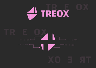 TREOX--WEBSITE UI/UX-DESIGN agency website animation b2b crm dipa inhouse ewallet finance interface landing page logo product settings startup tablet responsive uiux user interface ux web web design website