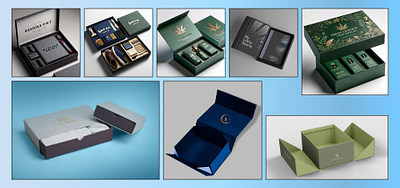 Rigid Boxes: Key to Boosting Customer Engagement on Social Media custom boxes custom packaging custom rigid boxes customized rigid boxes luxury rigid boxes rigid box packaging rigid boxes rigid packaging boxes