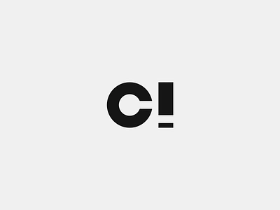 CI logotype concept design branding design graphic design illustration logo typography