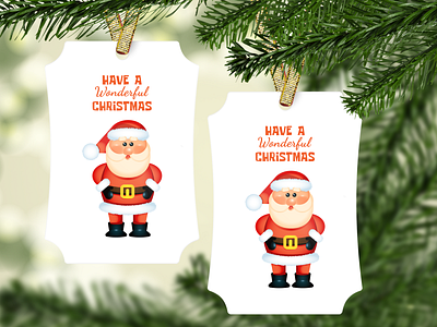 Santa Claus Gifts Tags Christmas Label for Holiday Festive character chrismas santa claus cartoon christmas party decoration christmas santa claus card christmas santa claus decoration christmas santa claus indoor christmas santa claus ornaments christmas santa claus pictures christmas santa claus toys chrusmas santa claus figure december event festive holiday home decor noel print santa claus gift tags santa claus tags xmas tree decor