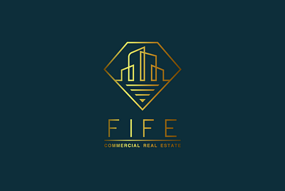 FIFE branding graphic design logo