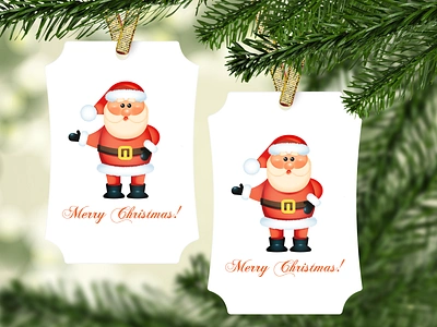 Santa Claus Gifts Tags Christmas Label for Holiday Festive character chrismas santa claus figure christmas santa claus cartoon christmas santa claus card christmas santa claus decoration christmas santa claus indoor christmas santa claus ornaments christmas santa claus pictures christmas santa claus toys cristmas party decorations december event festive holiday home decor noel print santa claus gift tags santa claus tags xmas tree decor