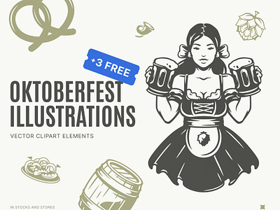 Oktoberfest vector illustrations adobestock beer logo free clipart free illustration freebies octoberfest celebration octoberfest clipart octoberfest illustration oktoberfest vector illustration