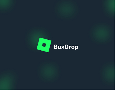 BloxDrop branding design graphic design illustration landing page logo ui uiux ux web design