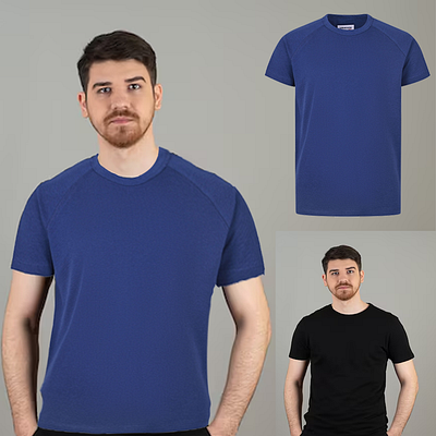 T-shirt mockup design animation branding design graphic design ill illustration logo mockup motion graphics t shirt mockup ui ux vector