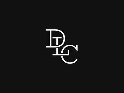 "DLC" Logo branding graphic design logo