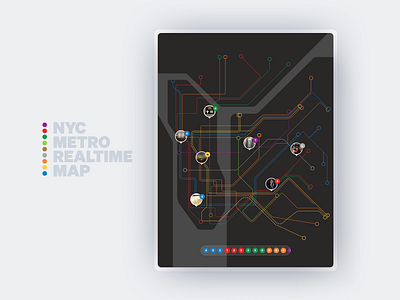 Metro interactive map branding color infographic interactive map ipad metro ui ux