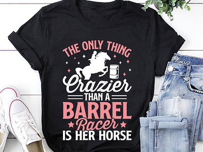 Barrel Racer t shirt Design amazon tshirt barrel barrel racer barrel racing barrel tshirt bulk t shirt girl racing horse racing horse tshirt pod print on demand redbubble t shirt t shirt design t shirts tshirts typography