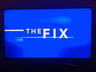 The Fix - Netflix