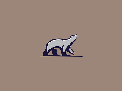 polar bear polar bear logo