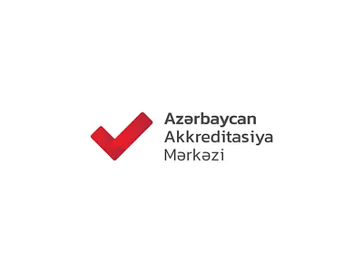 Elevating Identity: Azerbaijan Accreditation Center Branding branding graphic design