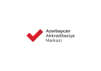 Elevating Identity: Azerbaijan Accreditation Center Branding branding graphic design