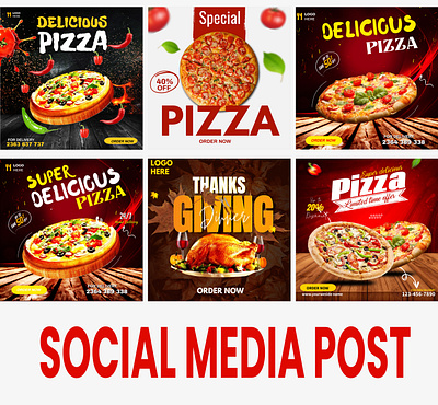 Socila media post graphicvectry instagram marketing mockup post social media social media post visual identity