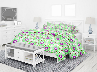 Pattern Design bed bedsheet branding nature pattrn pattern pattern design patterndesign patterns pelo design