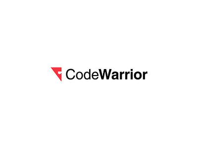 CodeWarrior - Logo Design brand identity branding clean logo code logo code warrior logo codewarrior design letter c warrior logo designs modern logo spatan spatan logo warrior logo