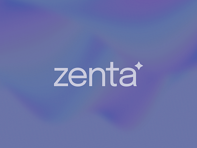 Zenta – Logotype Design branding design graphic design logo vector