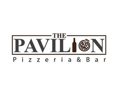 The PAVILION graphic design logo ui