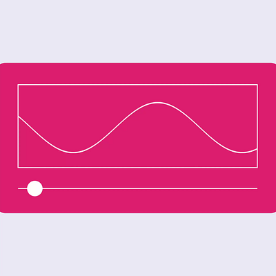 Data and settings blocks animation illustration motion motion design motion graphics tech