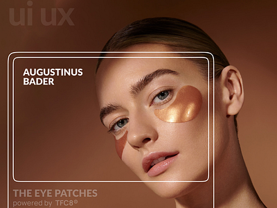 Augustinus Bader | e-commerce | ux-ui | redesign concept| augustinusbader cosmetics design skincare ui uidesign userexperience ux