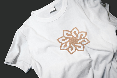 Sun Symbol T-shirt Mockup abstract sun logo branding and identity design creative logo concepts dribbble logo showcase geometric logo design graphic design inspiration idea ideas inspiration logo logo design portfolio logo mark logo marks logos merch merchandise minimal logo minimalist logo design modern logo mockup t shirt logo mockup