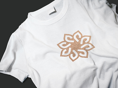 Sun Symbol T-shirt Mockup abstract sun logo branding and identity design creative logo concepts dribbble logo showcase geometric logo design graphic design inspiration idea ideas inspiration logo logo design portfolio logo mark logo marks logos merch merchandise minimal logo minimalist logo design modern logo mockup t shirt logo mockup