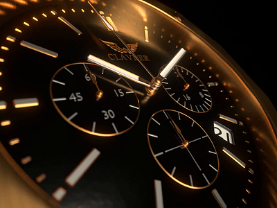 CGI Luxury Watch 3D Design, Animation, Rendering 3d modelling advertising commercial high end industrial jewelry design meh product video watches women