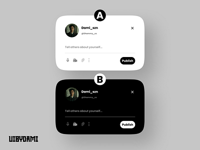 Status Update app design illustration typography ui vector