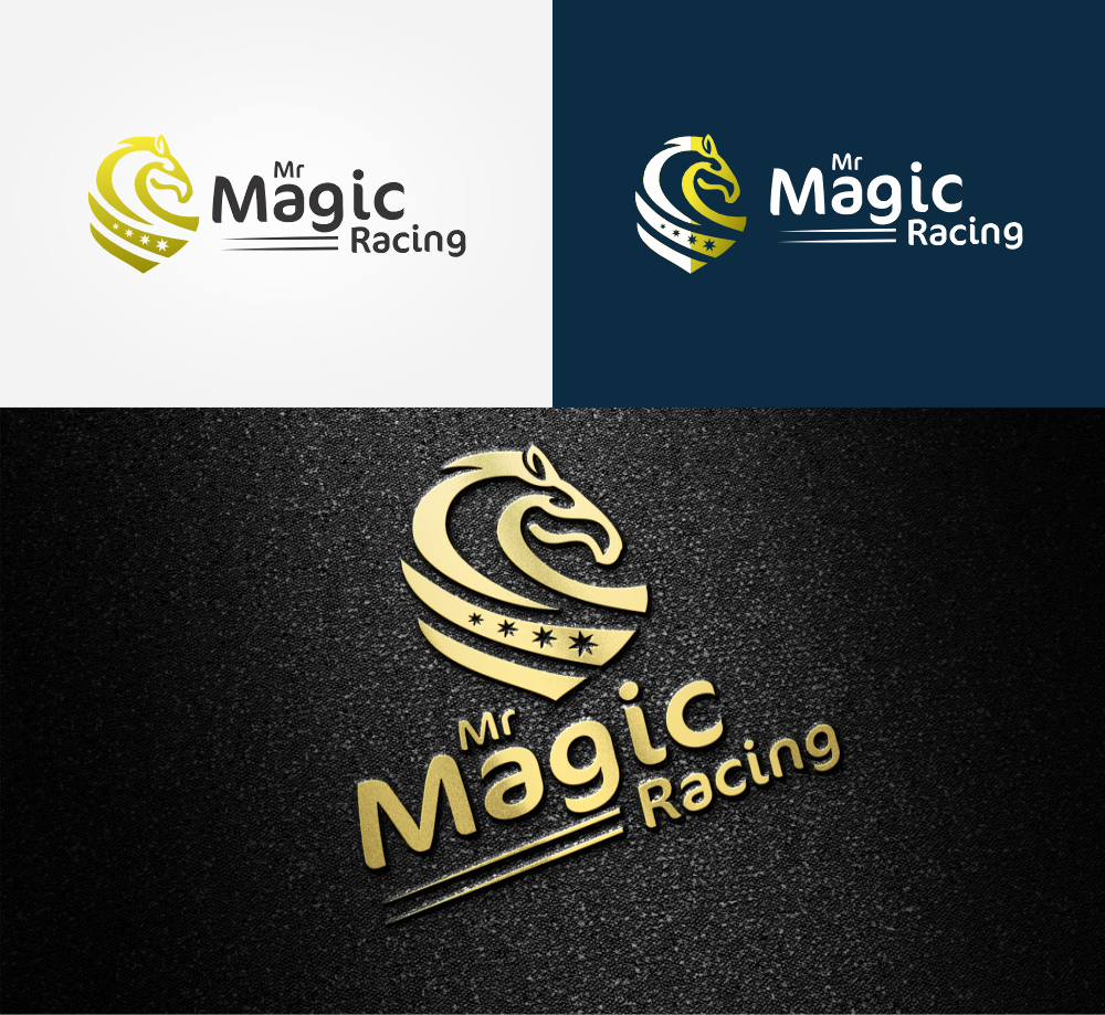 mr. magi racing by Mihai Ichim on Dribbble