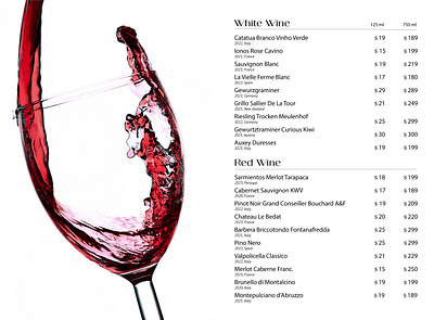 Wine card design aesthetic design aesthetic graphic design brand design brand design mockup branding cafe menu design cocktail menu design design graphic design menu design restaurant menu design wine card design