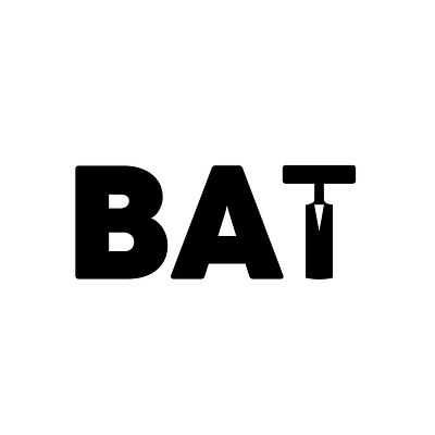 Expressive Word Bat animation branding design graphic design ill illustration logo ui ux vector