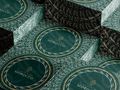 Packaging Box Design - LEGACY OF MOROCCO arabic bottle box bran brand brand identity branding calligraphy cardboard delivery graphic design hand lettering illustration label lettering logo mock up package packaging packagingdesign