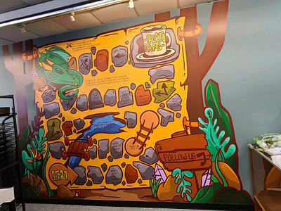 Digital to Print Murals