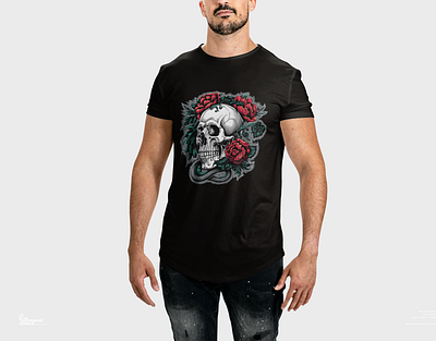 Dead love alternativefashion casualwear darkfashion edgyfashion fashioninspo gothictee graphictees macabrestyle minimalistfashion ootd skullapparel skullart skulldesign skullstyle skullvibes streetwear teestyle trendytees urbanfashion wearableart