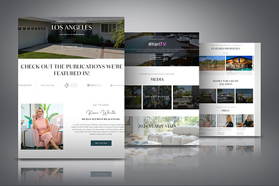 PROFESSIONAL REAL ESTATE WEBSITE canva elementor elementor pro graphic design photoshop real estate website seo web design web development website designer wordpress wordpress landing page wordpress website