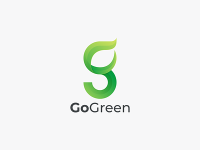 Go Green branding design g coloring g coloring design g design graphic g logo graphic design icon logo