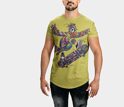 Wings? Nah, I'VE got Wheels! avianstyle birdapparel birdart birddesign birdlovers birdwatching casualwear ecofashion fashioninspo featheredfriends graphictees minimalistfashion natureinspired ootd streetwear teestyle trendytees urbanfashion wearableart wildlifefashion