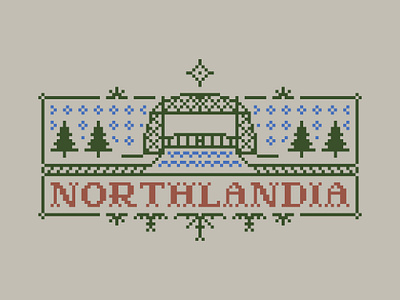 Pixel Design - Northlandia minnesota