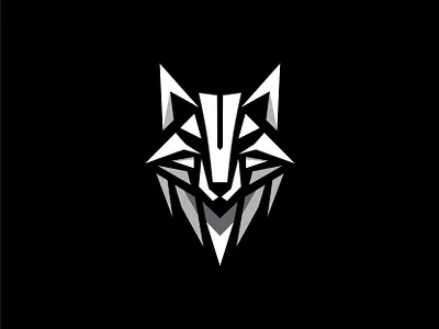 Fox Logo Design brand designer brand identity branding creative logo flat logo fox icon fox illustration fox logo foxes foxy foxy tech graphic design icon logo logo mark minimalist logo modern logo tech wolf logo