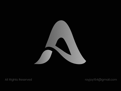 A a a logo brand brand identity brand mark branding identity logo logo design logo designer logos mark minimal minimalism minimalist vector visual identity