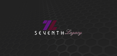 Seventh-Legacy-Minimalist+-logo-1600 app branding design graphic design illustration logo logos typography ui vector