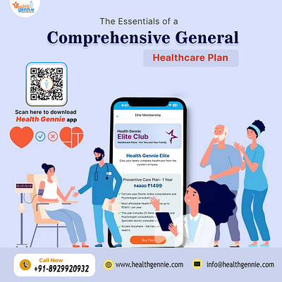 The Essentials of a Comprehensive General Healthcare Plan best doctor consultation online general healthcare plan individual health plans instant doctor consultation low deductible health plan online doctor consultation plan premium healthcare plan preventive care plan private health care plans