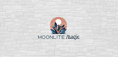 Moonlite-Magic-Minimalist+-logo-1600 app branding design graphic design illustration logo logos typography ui vector