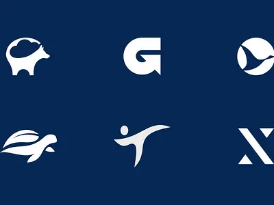 Icon Set: Modern Essentials