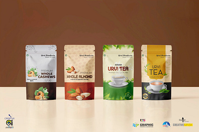 Tea packaging Design branding creative creative design design illustration illustrator logo logos photoshop ui