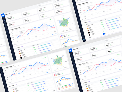 Streamlining Chatbot Management UI Mock-up Design 2024 ai branding chat chatbot design figma illustration landingpage mobile ui uxdesign uxui website website design