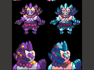 Fakemon free use, Wu-Kárgo design fakemon fakemon assets fakemon de libre uso fakemon for free use. fakemon for public use fakemon free use illustration oripoke pixelart ui オリポケ オリポケ無料使用