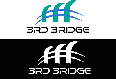 BRDBridge graphic design logo ui